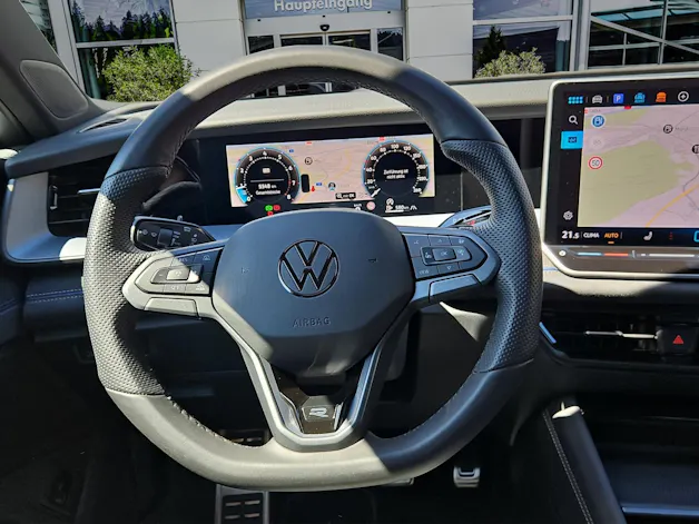 VW Tayron 2.0 TSI R-Line DSG 4Motion