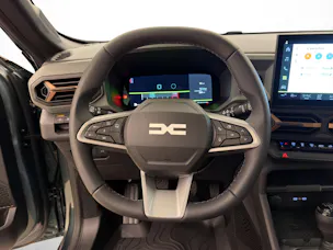 Dacia Bigster 1.2 TCe Extreme 4WD