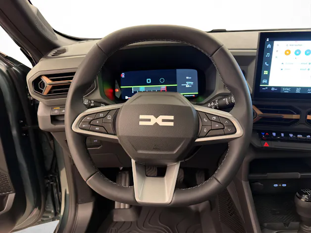 Dacia Bigster 1.2 TCe Extreme 4WD