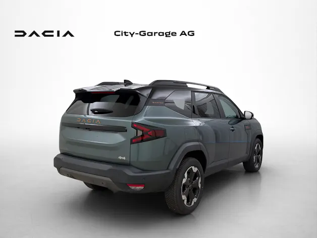 Dacia Bigster 1.2 TCe Extreme 4WD