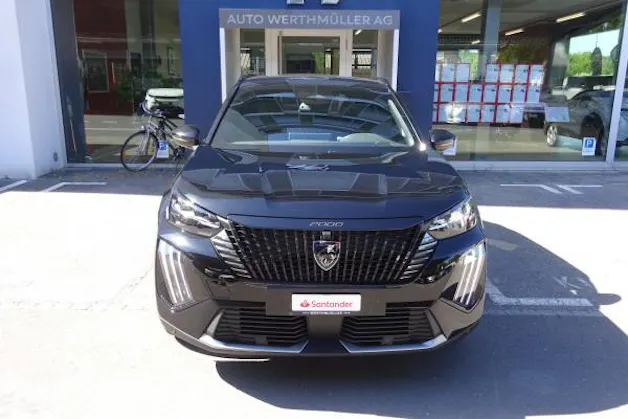 Peugeot 2008 1.2 145 MHEV GT