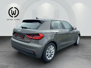 Audi A1 Sportback 30 TFSI Attraction S-tronic