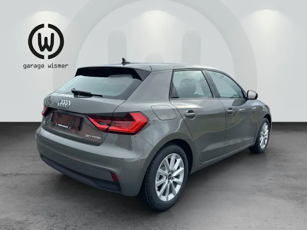 Audi A1 Sportback 30 TFSI Attraction S-tronic