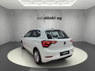 VW Polo 1.0 TSI Style DSG