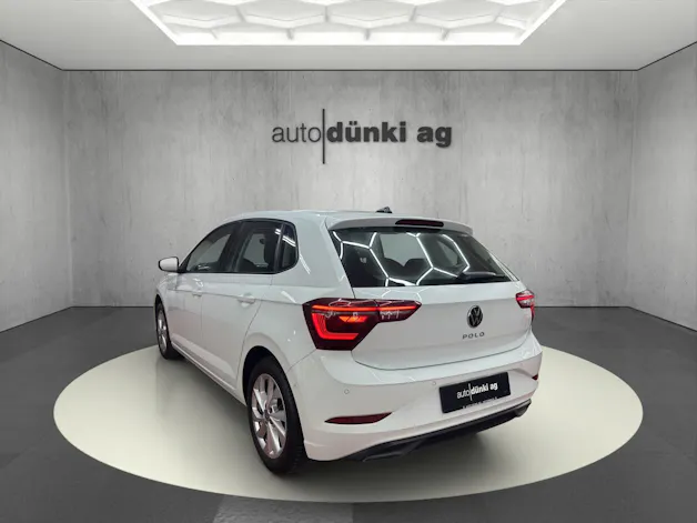 VW Polo 1.0 TSI Style DSG