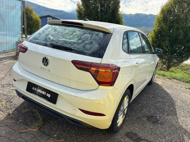 VW Polo 1.0 TSI Style DSG