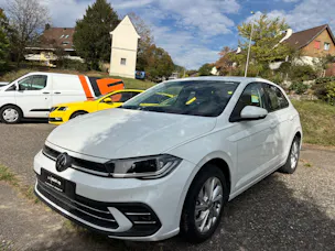 VW Polo 1.0 TSI Style DSG