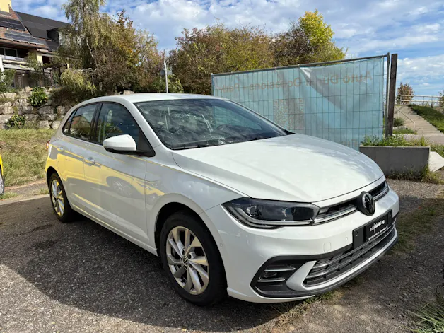 VW Polo 1.0 TSI Style DSG