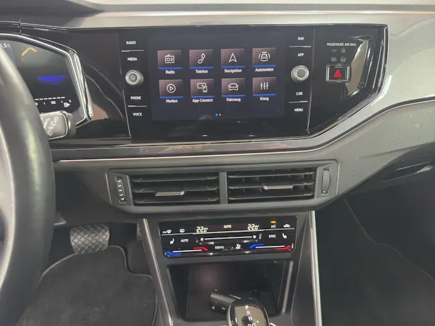 VW Polo 1.0 TSI Style DSG