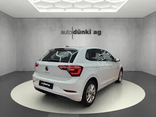 VW Polo 1.0 TSI Style DSG