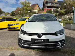 VW Polo 1.0 TSI Style DSG