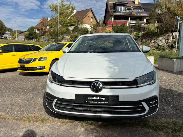 VW Polo 1.0 TSI Style DSG