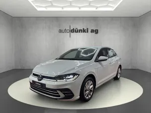 VW Polo 1.0 TSI Style DSG