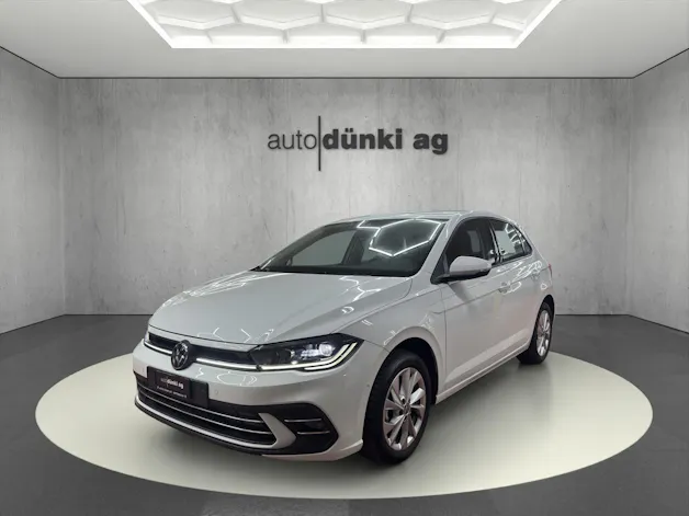 VW Polo 1.0 TSI Style DSG