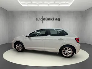 VW Polo 1.0 TSI Style DSG