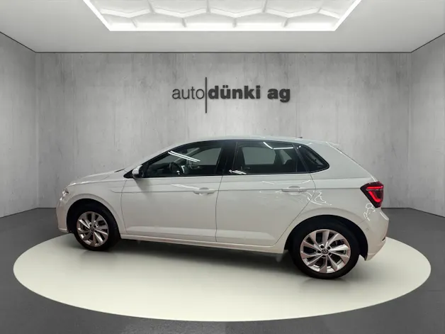 VW Polo 1.0 TSI Style DSG
