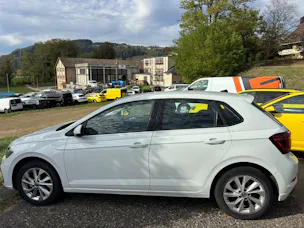 VW Polo 1.0 TSI Style DSG