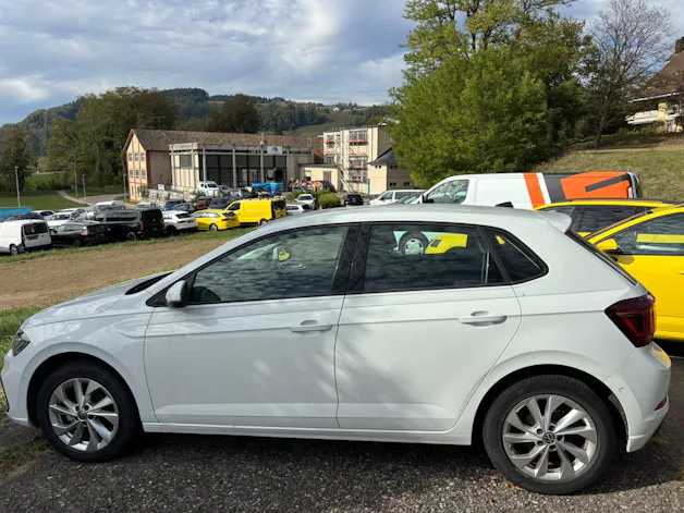 VW Polo 1.0 TSI Style DSG