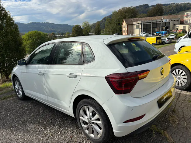 VW Polo 1.0 TSI Style DSG