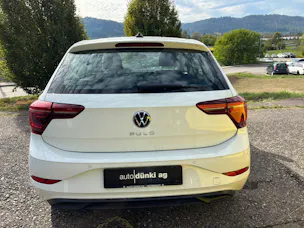 VW Polo 1.0 TSI Style DSG