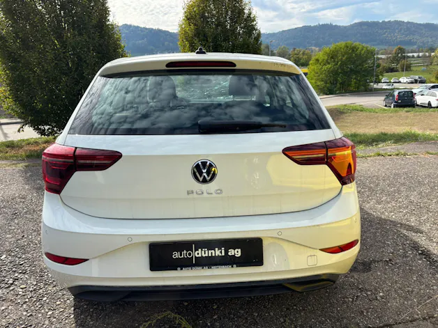 VW Polo 1.0 TSI Style DSG