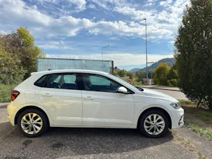 VW Polo 1.0 TSI Style DSG