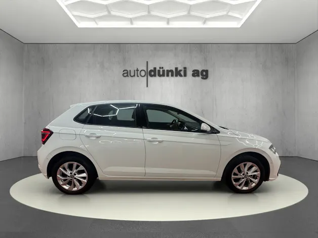 VW Polo 1.0 TSI Style DSG