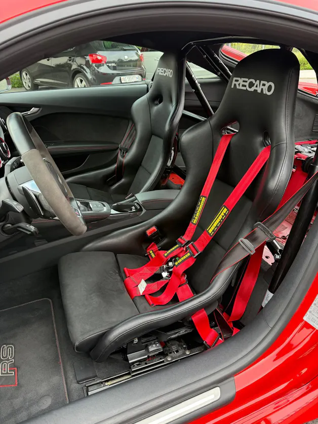 Audi TT RS 2.5 TFSI Clubsport 500PS