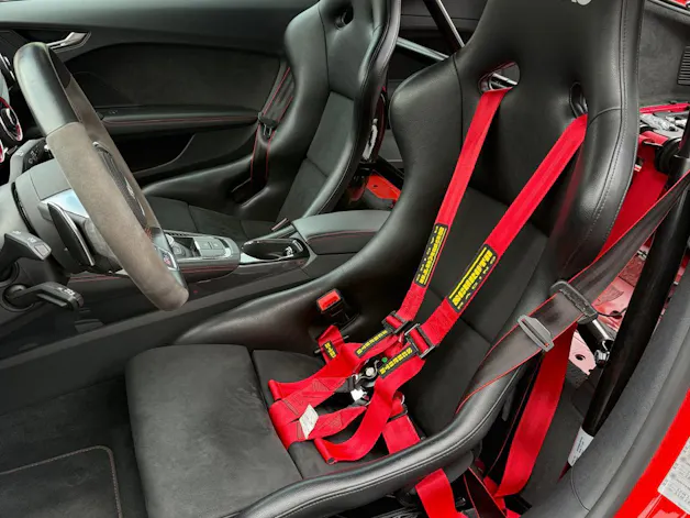 Audi TT RS 2.5 TFSI Clubsport 500PS