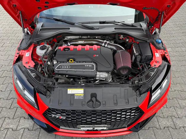 Audi TT RS 2.5 TFSI Clubsport 500PS