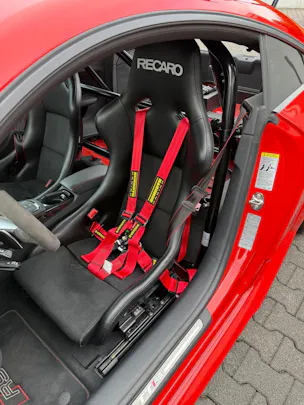 Audi TT RS 2.5 TFSI Clubsport 500PS