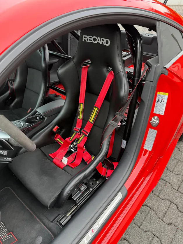 Audi TT RS 2.5 TFSI Clubsport 500PS