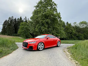 Audi TT RS 2.5 TFSI Clubsport 500PS