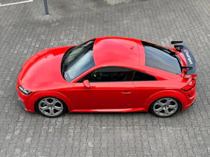 Audi TT RS 2.5 TFSI Clubsport 500PS