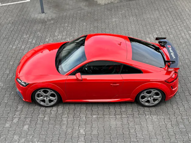 Audi TT RS 2.5 TFSI Clubsport 500PS