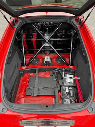 Audi TT RS 2.5 TFSI Clubsport 500PS