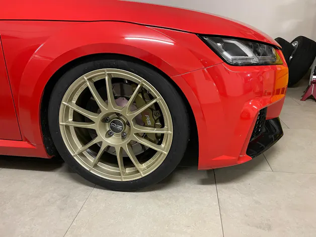 Audi TT RS 2.5 TFSI Clubsport 500PS
