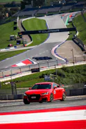 Audi TT RS 2.5 TFSI Clubsport 500PS