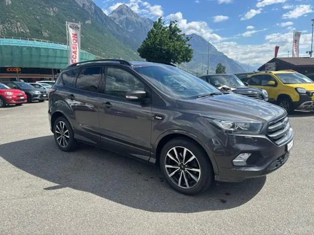 Ford Kuga 2.0 TDCi ST Line High 4WD