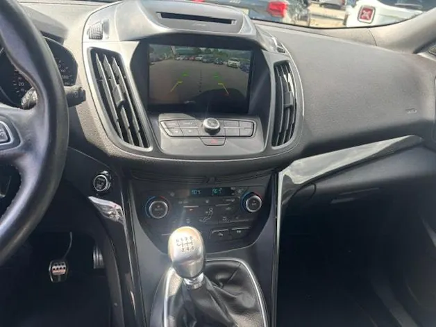 Ford Kuga 2.0 TDCi ST Line High 4WD