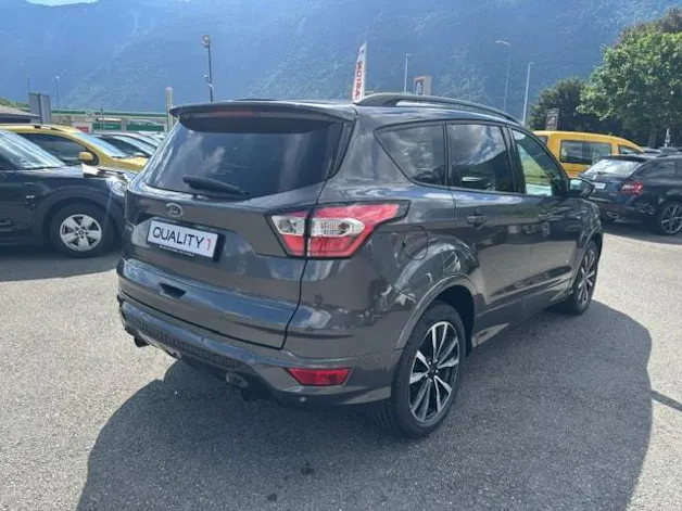 Ford Kuga 2.0 TDCi ST Line High 4WD