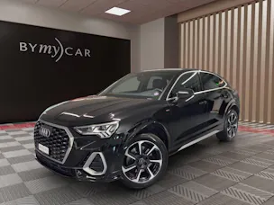 Audi Q3 Sportback 45 TFSI S line quattro S-tronic