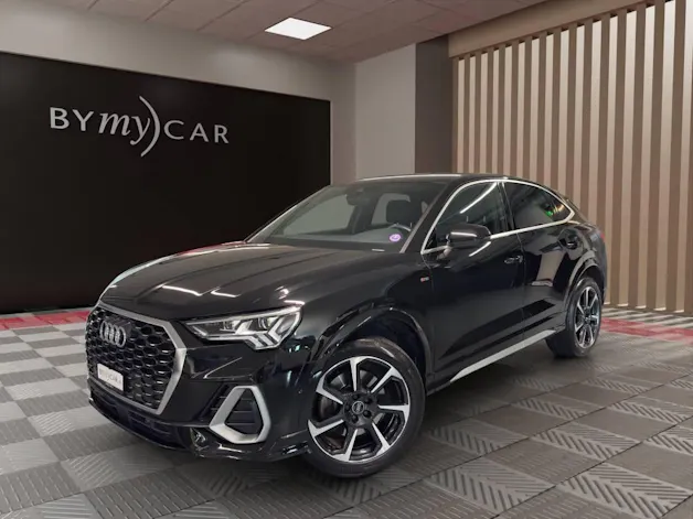 Audi Q3 Sportback 45 TFSI S line quattro S-tronic