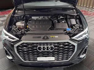 Audi Q3 Sportback 45 TFSI S line quattro S-tronic