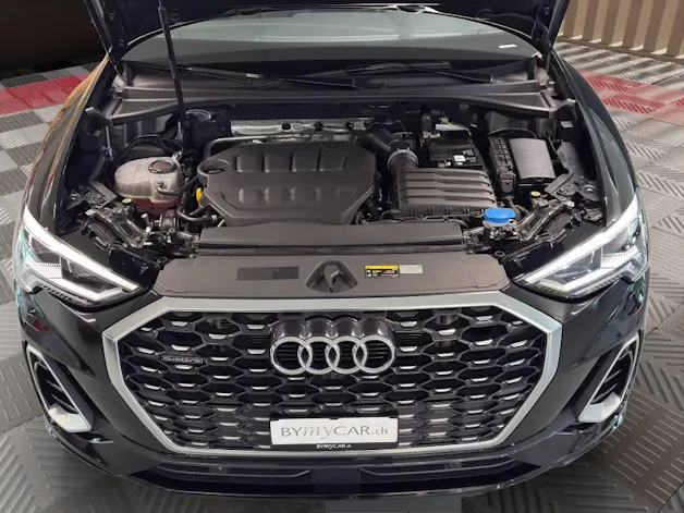 Audi Q3 Sportback 45 TFSI S line quattro S-tronic