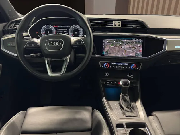 Audi Q3 Sportback 45 TFSI S line quattro S-tronic