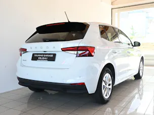 Škoda Fabia 1.0 TSI Selection DSG