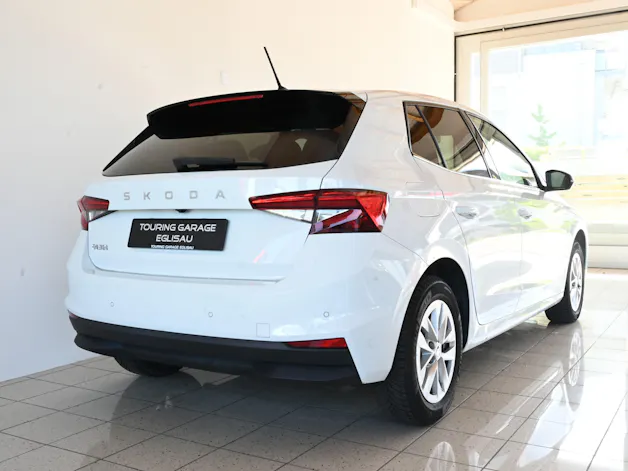 Škoda Fabia 1.0 TSI Selection DSG