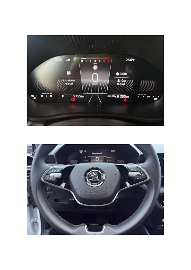 Škoda Fabia 1.0 TSI Selection DSG