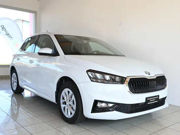 Škoda Fabia 1.0 TSI Selection DSG